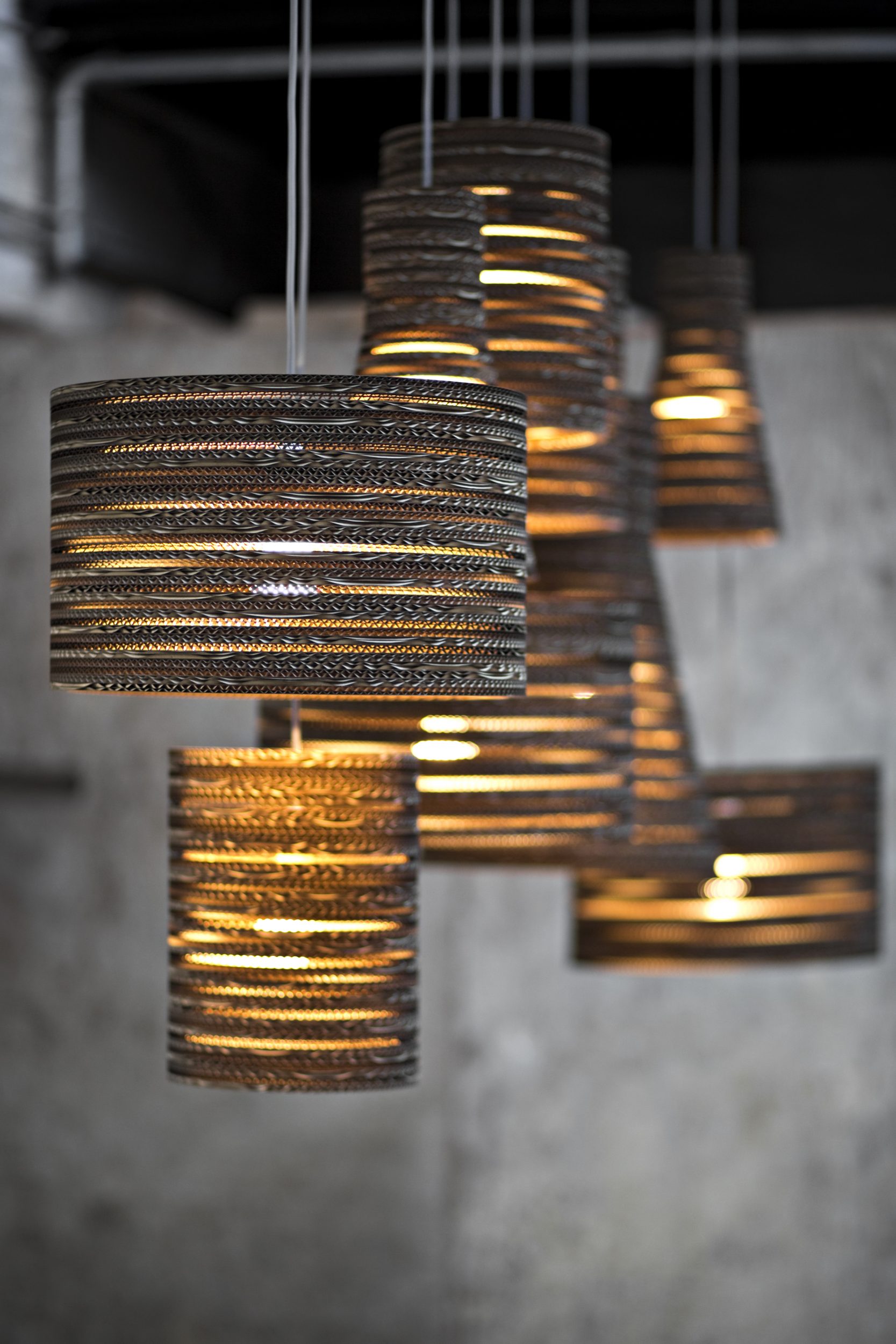 Tabitha Bargh Lighting The Brighton Design Show